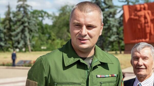    © Sputnik / Rodion Proca