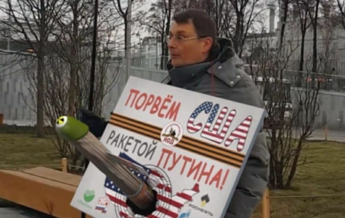 Коротко о адекватности НОДа.