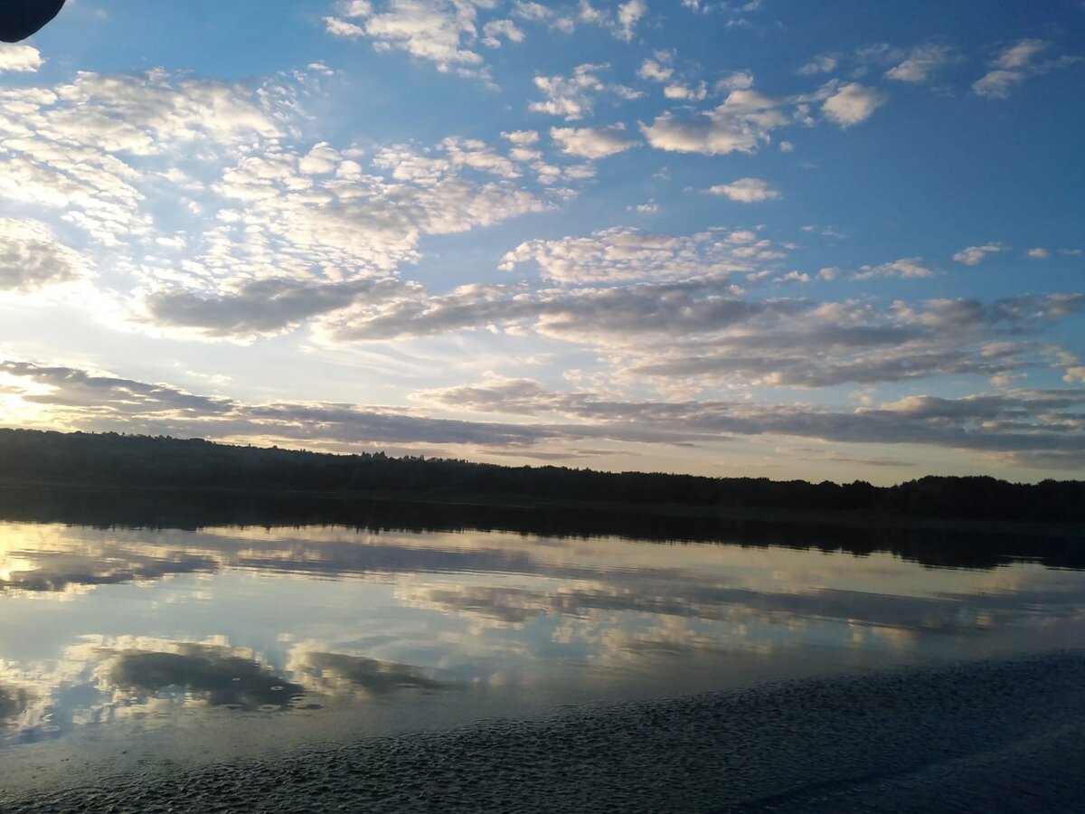 Эстетика Волги (из личного архива) 