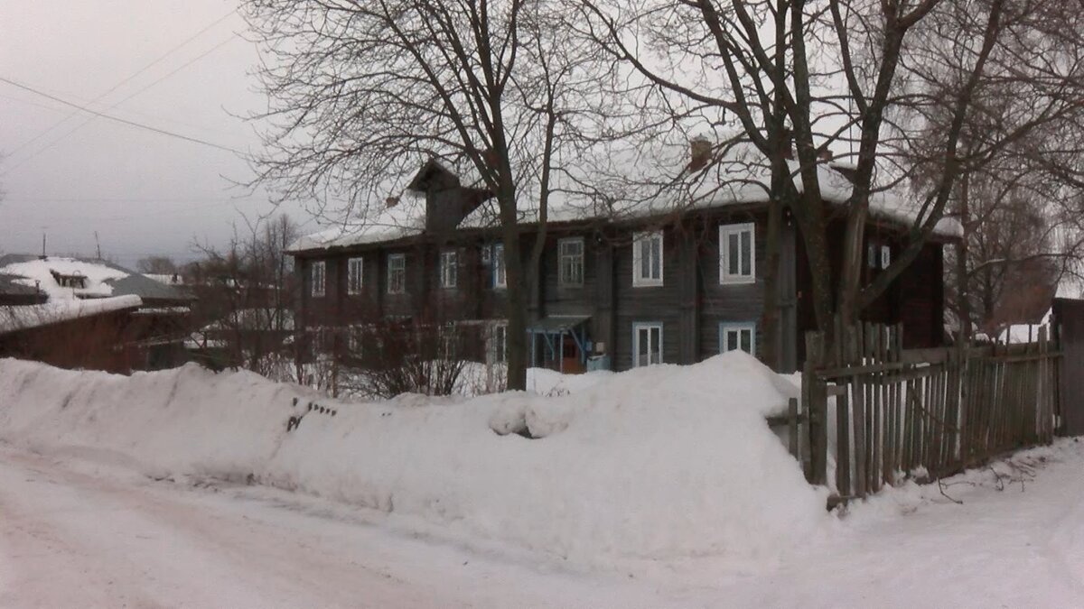    Несколько домов в Юрьевце остаются без отопления