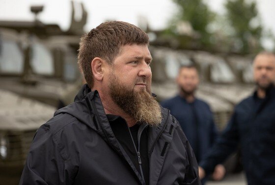    Рамзан Кадыров