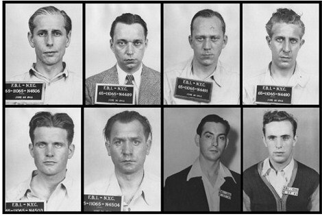 Супер-диверсанты абвера