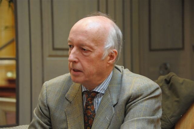 Николай III. Да, это он. Царь.