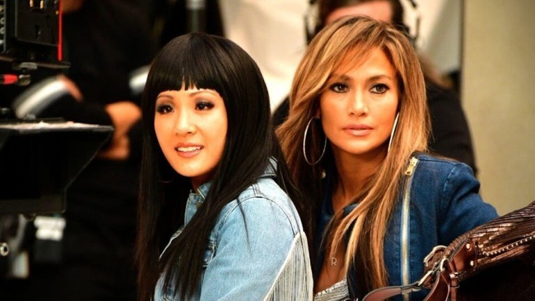    Кадр из фильма «Стриптизерши»