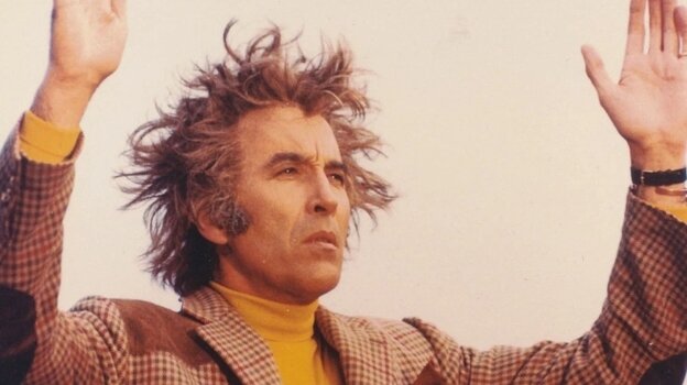    Кадр из фильма «Плетеный человек»