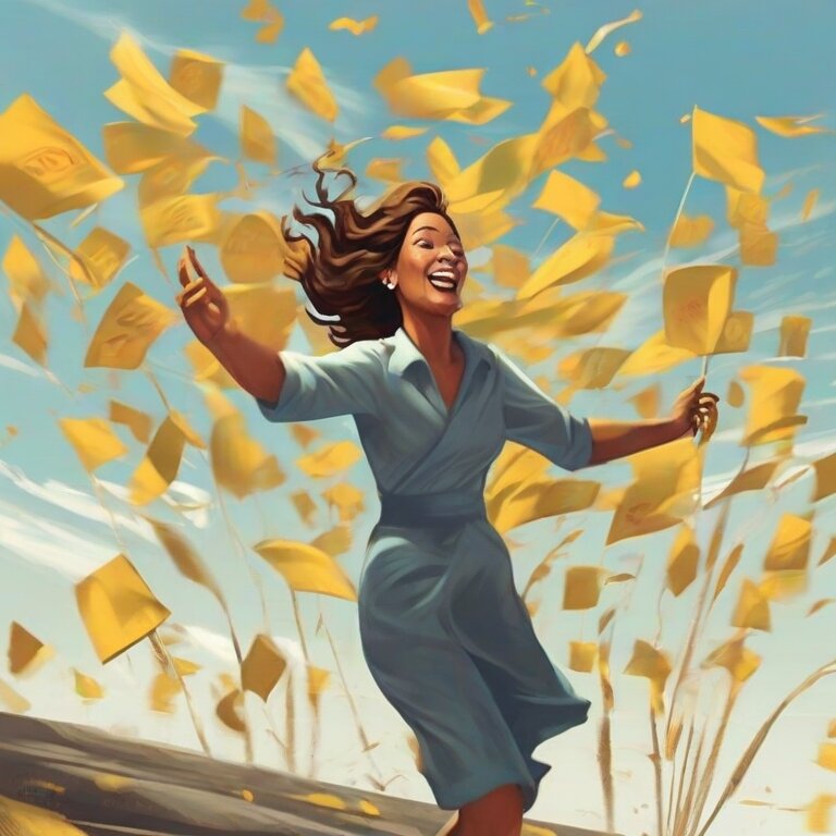 Идиома "Throw caution to the wind". Смелые решения Say it like a