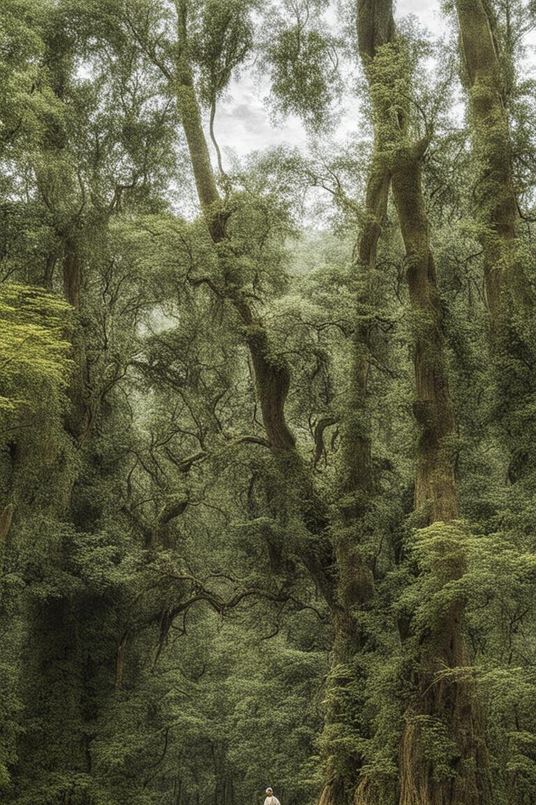 Дикая природа 