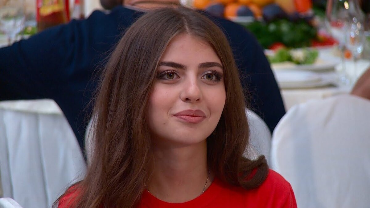 Ассирийка из Армении