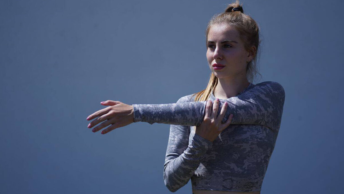    Фото: Личный архив Полины Гром