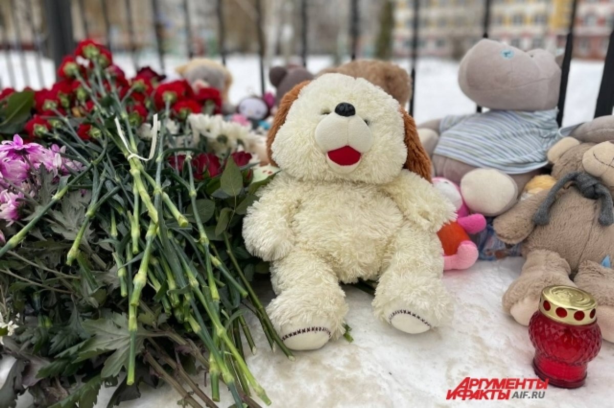    Отец раненного в брянской школе ученика рассказал, как сын спас двух ребят