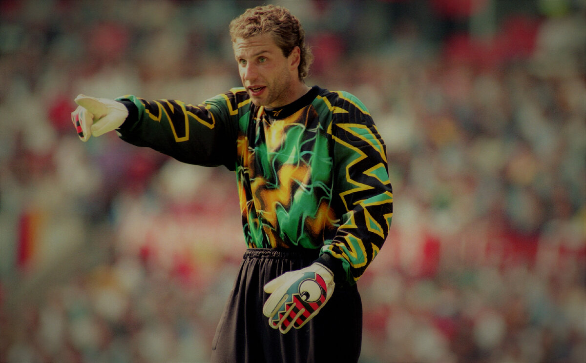 Дмитрий Харин до сих пор остается единственным российским вратарем в истории АПЛ