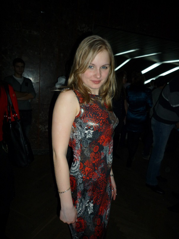 Фото из личного архива автора. Февраль 2011г