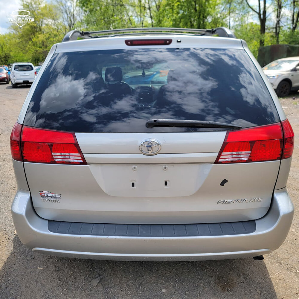 Toyota Sienna XLE в разбор за $1000 | Kramer Empire | Авто и запчасти из  США | Дзен