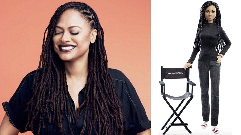 2015 Ava DuVernay Barbie Shero