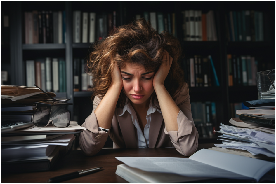 Влияние стресса