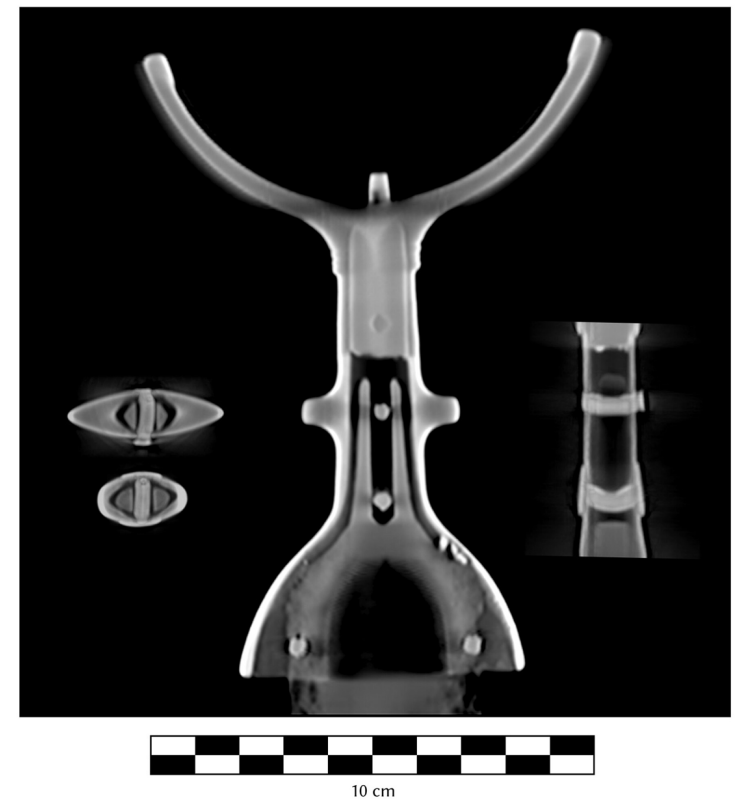 Две древности = одна подделка? Мечи 10-4 века до н.э. в музеях, Франция ...
