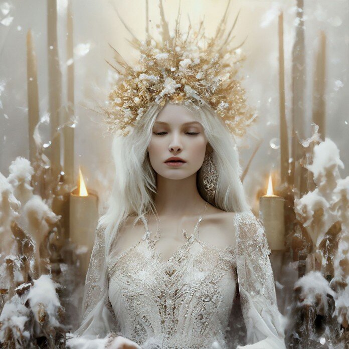 Будет скошена трынь– трава | Волшебные сказки Фрейи | Дзен