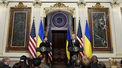 © ADAM SCHULTZ/WHITE HOUSE KEYSTONE PRESS AGENCY/GLOBALLOOKPRESS