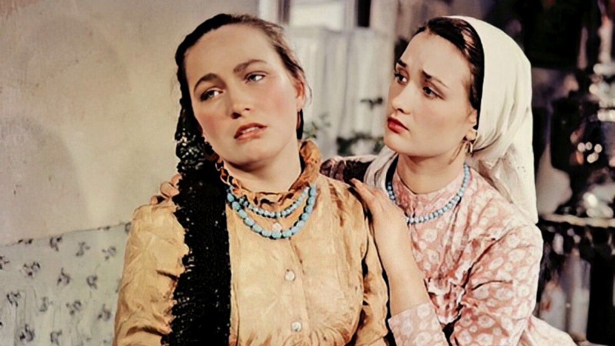 Икона красоты и женственности в СССР