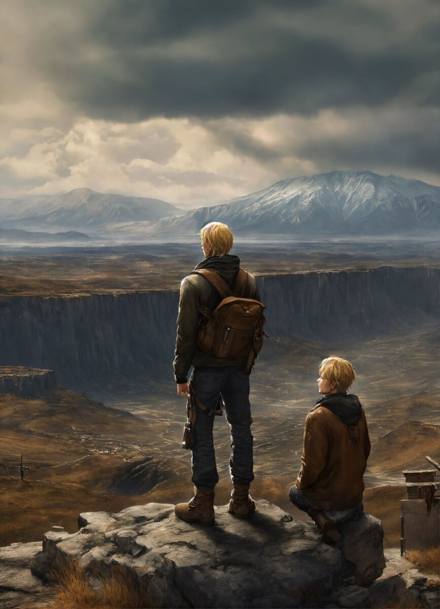 Мир бесконечен