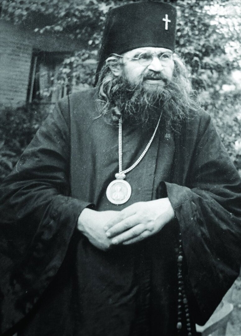 Святитель Иоанн (Шанхайский и Сан-Францисский)