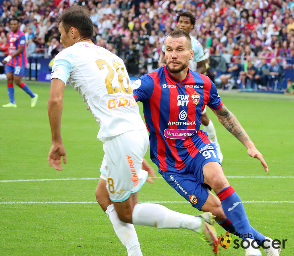 Фото: Ольга Торопова, bobsoccer.ru  