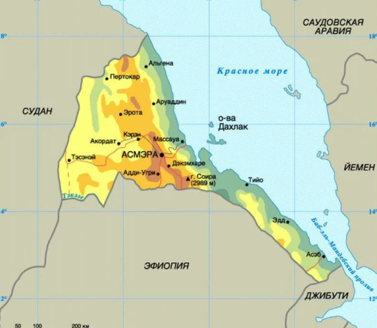 Эритрея страна на карте где. Государство Эритрея на карте мира. Эритрея на карте. Эритрея на карте политической. Государство Эритрея на карте Африки.