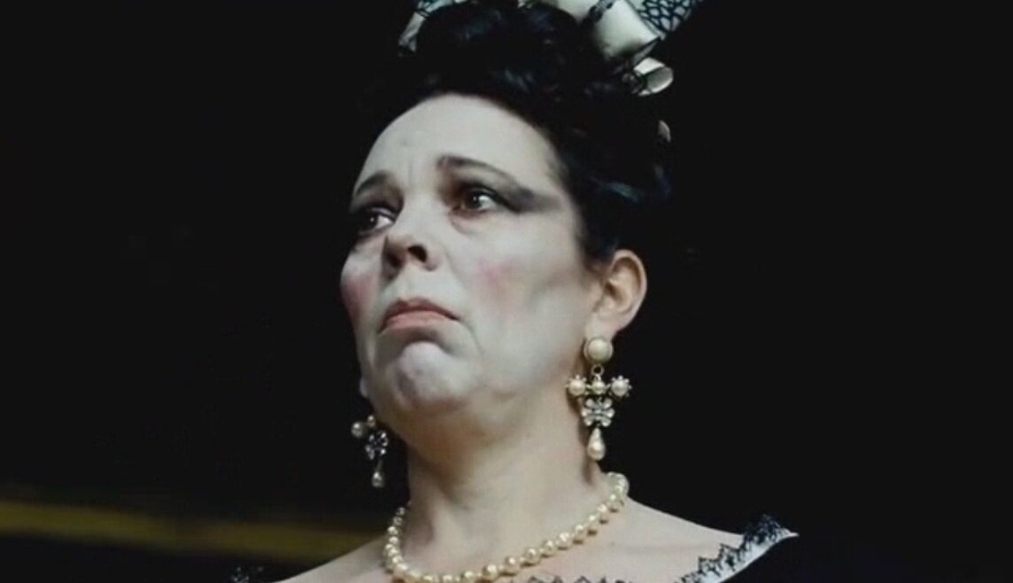 Королева Анна Стюарт. Кадр из фильма