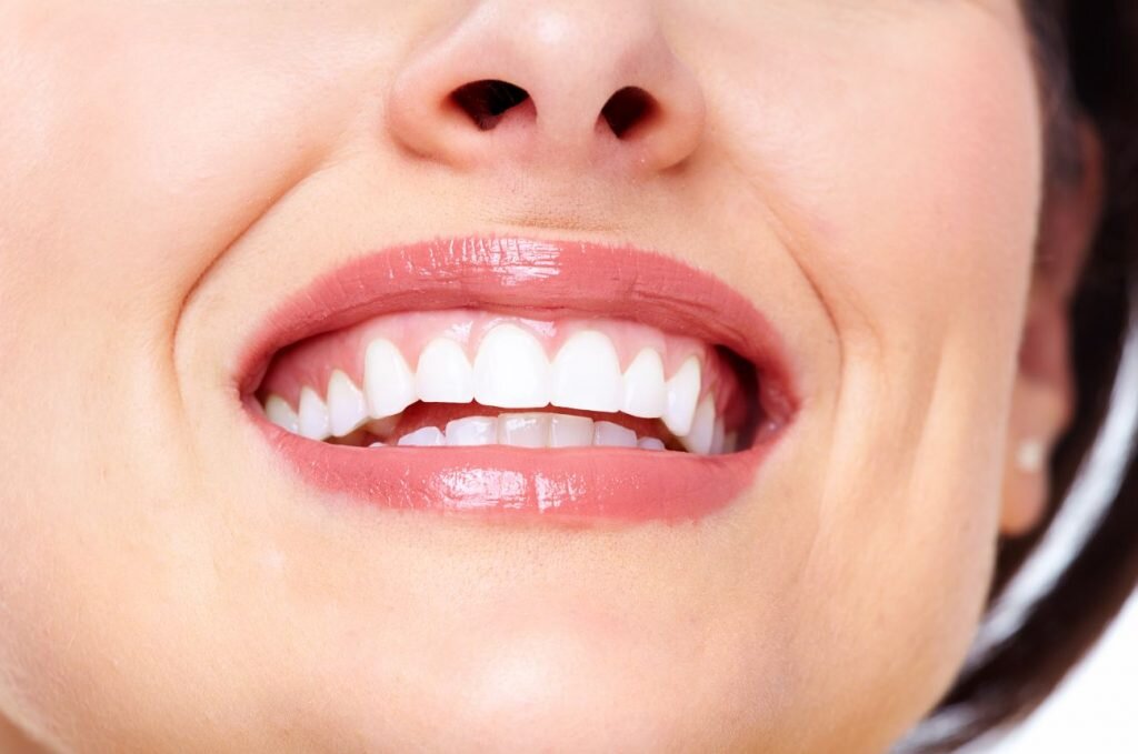 Чистка зубов Airflow