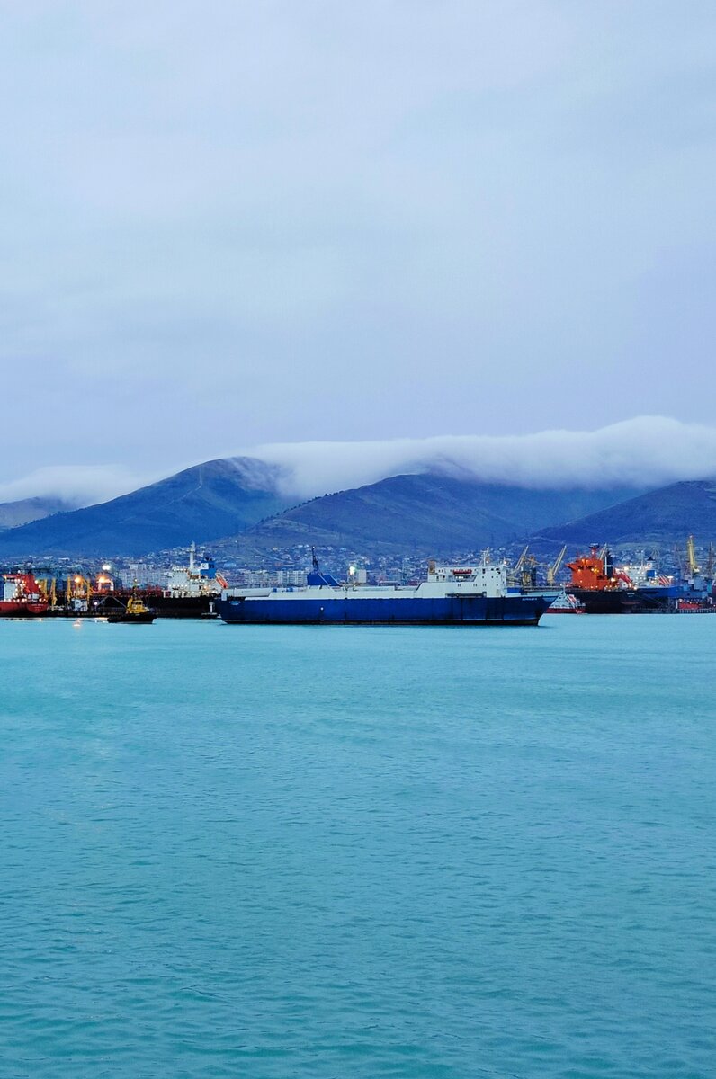 Новороссийск