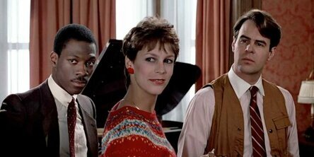 Кадр из фильма «Поменяться местами»