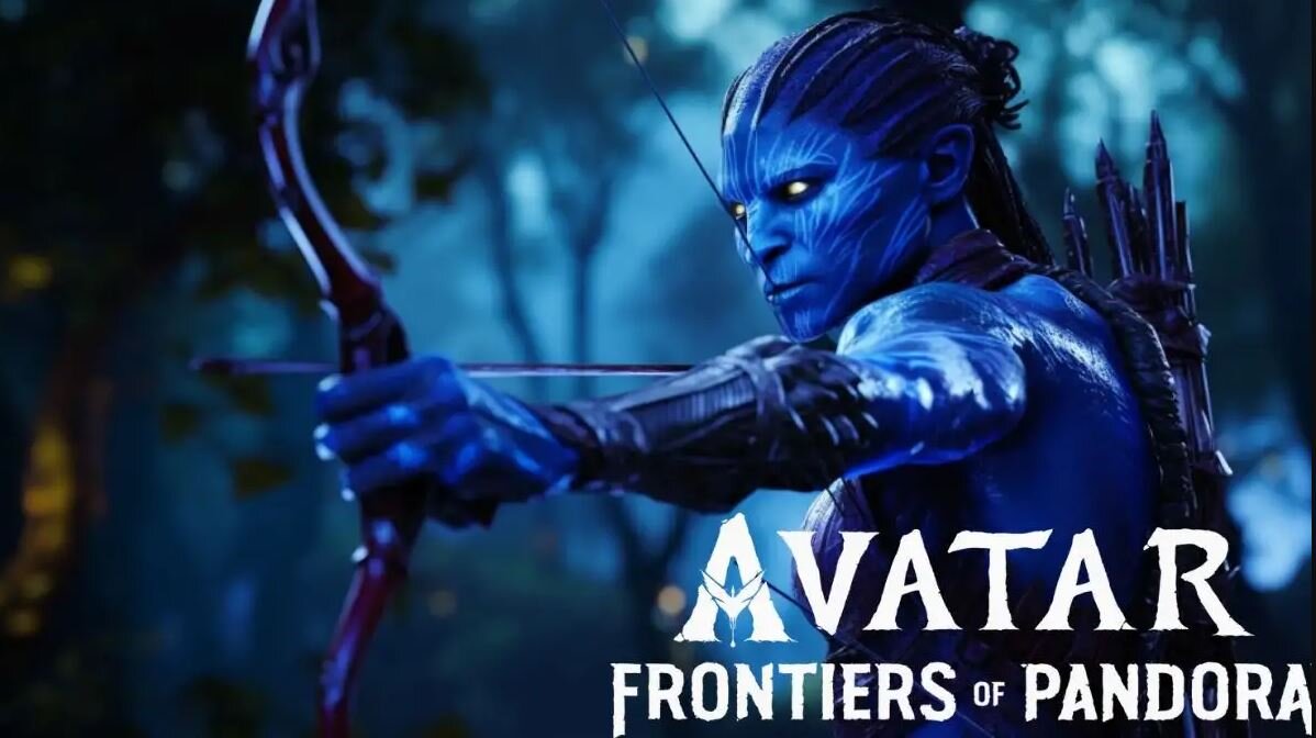 Обзор игры с открытым миром Avatar Frontiers of Pandora | OVERCLOCKERS.RU |  Дзен