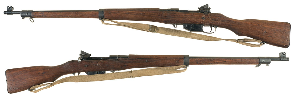 ТТХ винтовки: Калибр: .303 British (7,71×56R). Длина оружия: 1280 мм. Длина ствола: 780 мм. Масса без патронов: 4,3 кг. Емкость магазина: 5 патронов. Начальная скорость - 794 м/с. Скорострельность – 20 выстрелов в минуту.