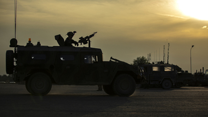 U.S. ARMY/KEYSTONE PRESS AGENCY/GLOBALLOOKPRESS 