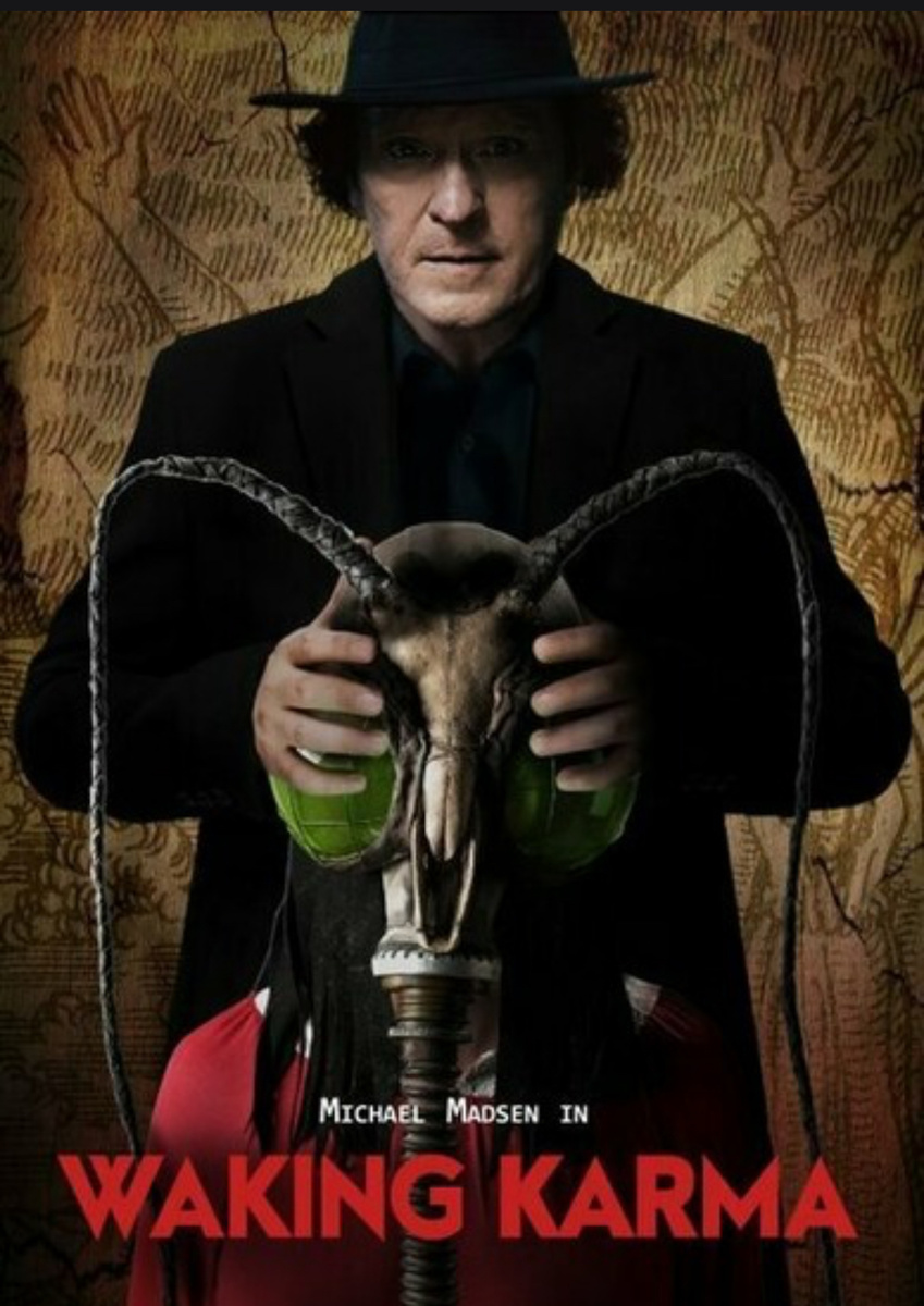 Когда отец старшеклассницы Кармы заманивает её и её мать в ловушку в отдаленном лесном поселении, она должна пережить серию психологических испытаний.