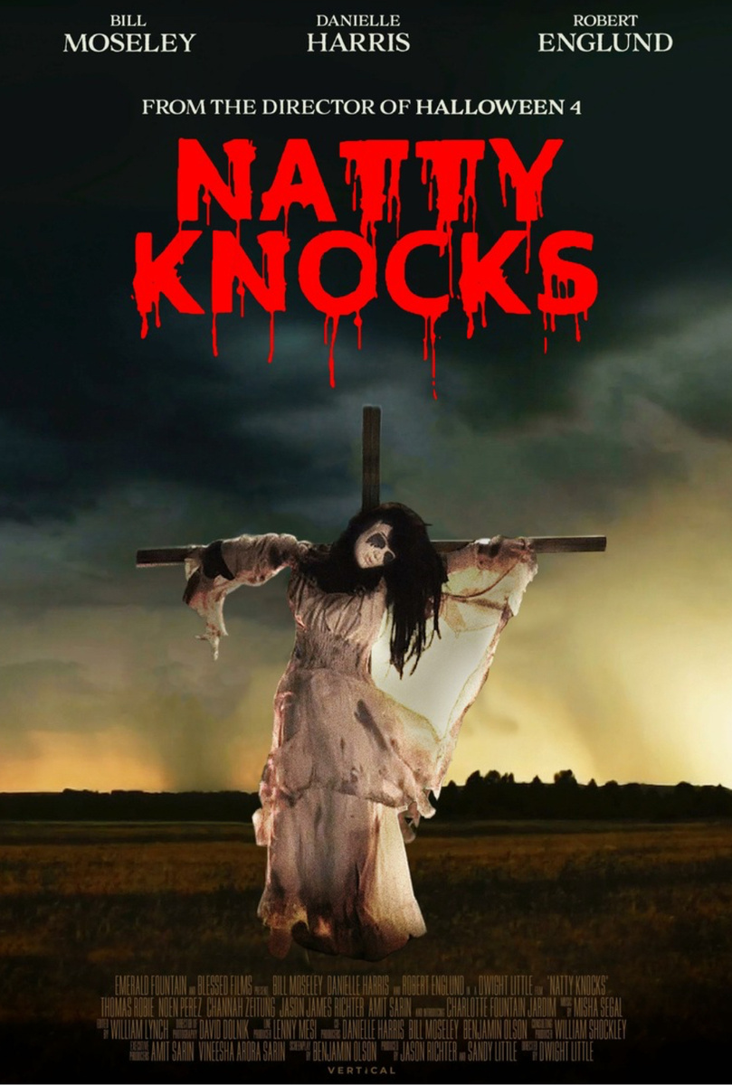 30 октября 1976 года жители небольшого городка сожгли проститутку Нэтти Нокс, а та перед смертью обещала вернуться и отмстить.