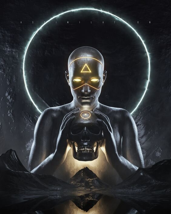 Тайна, сподвигающая тебя, гораздо масштабней...