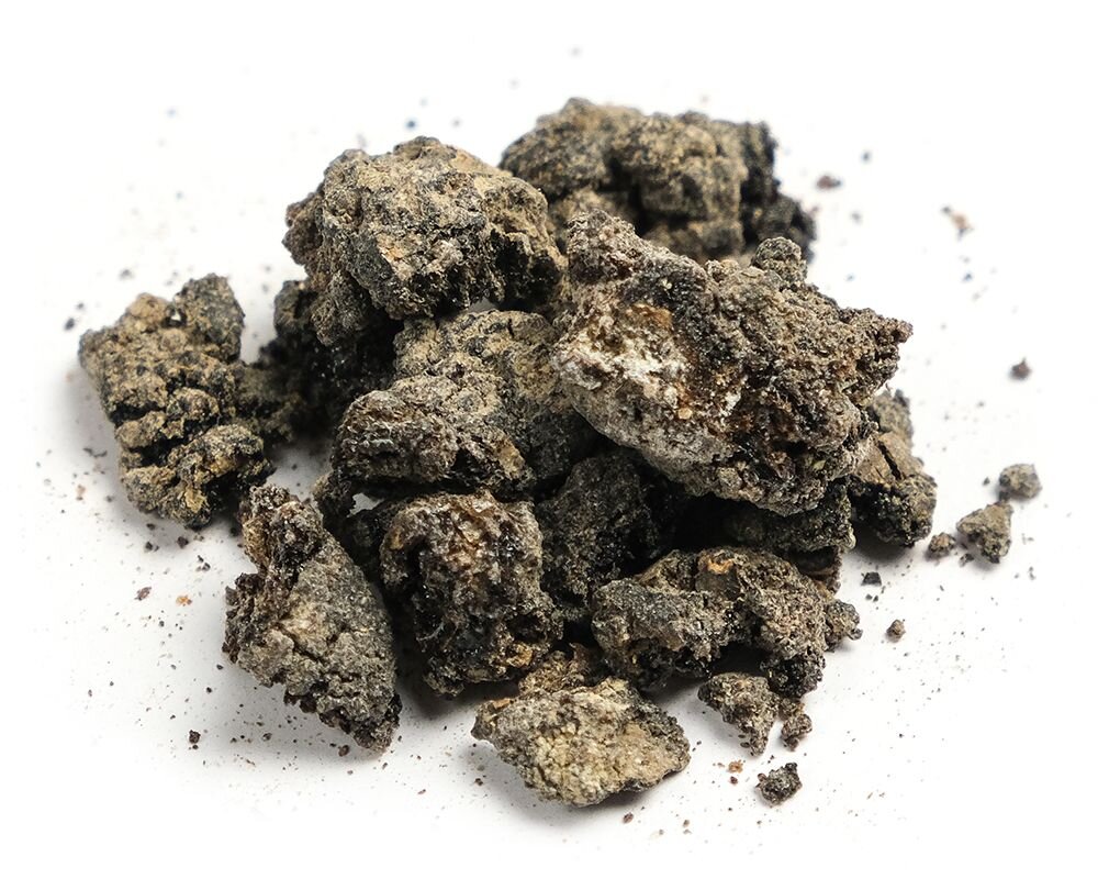 Ладан Черный (Boswellia Neglecta) чистая смола Даккара из Кении. Фото: gangotri.ru