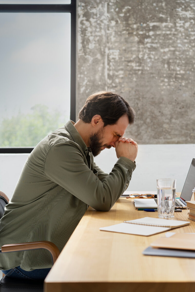 Источник <a href="https://ru.freepik.com/free-photo/medium-shot-man-dealing-with-imposter-syndrome_38307086.htm#page=4&query=%D1%81%D1%82%D1%80%D0%B5%D1%81%D1%81&position=3&from_view=search&track=sph&uuid=cbd2e04d-4620-41bc-9226-da90d1f10e7b">Freepik</a>