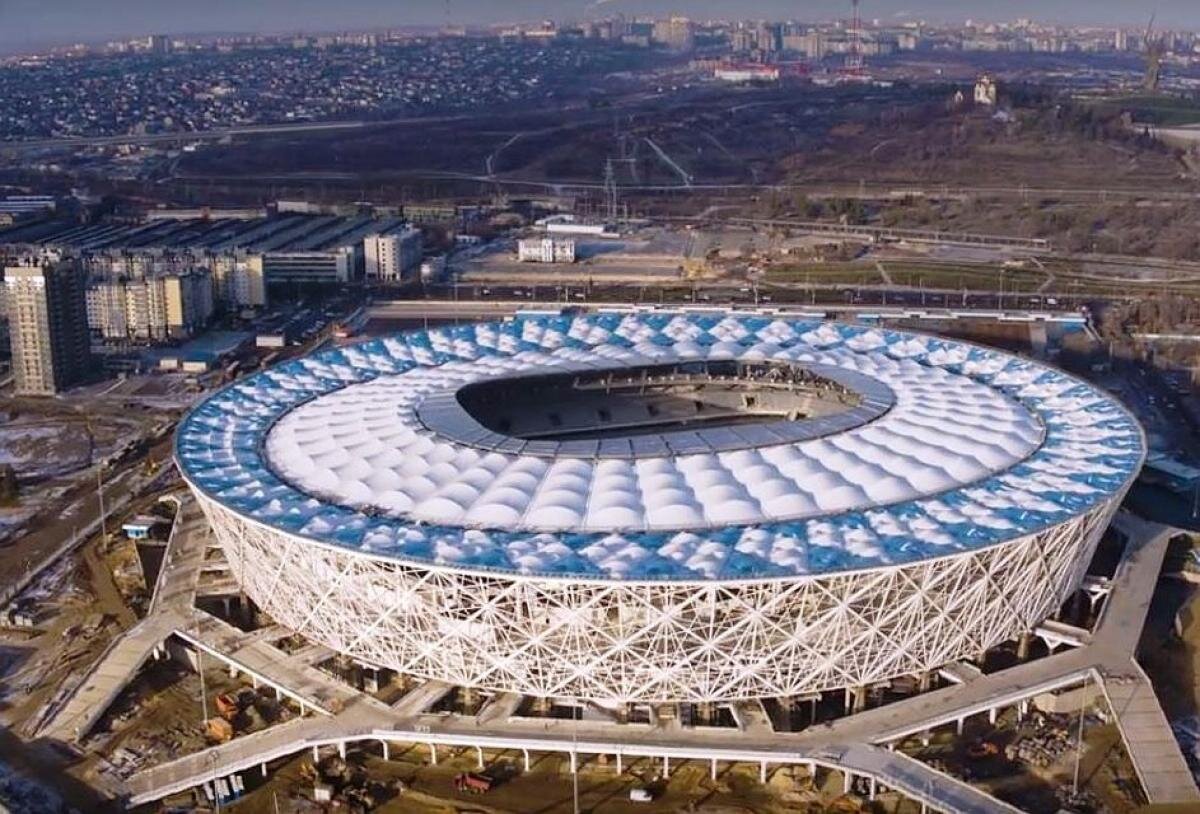 Стадион чемпионата 2018. Волгоград Арена. Волгоград Арена Волгоград. Волгоград Арена ЧМ 2018. Футбольный стадион Волгоград Арена.