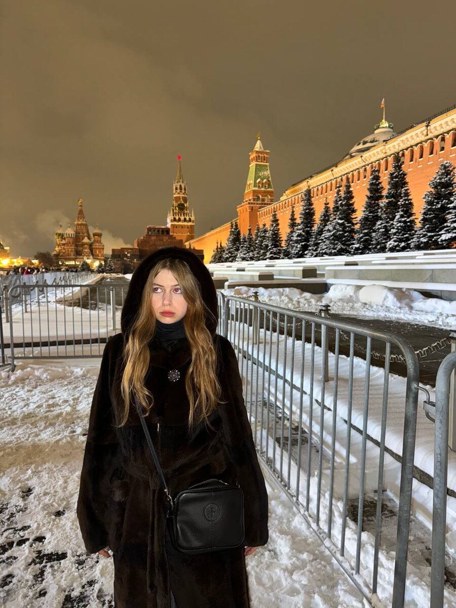 Фото из запрещенной социальной сети Instagram @lucyfedorovaa