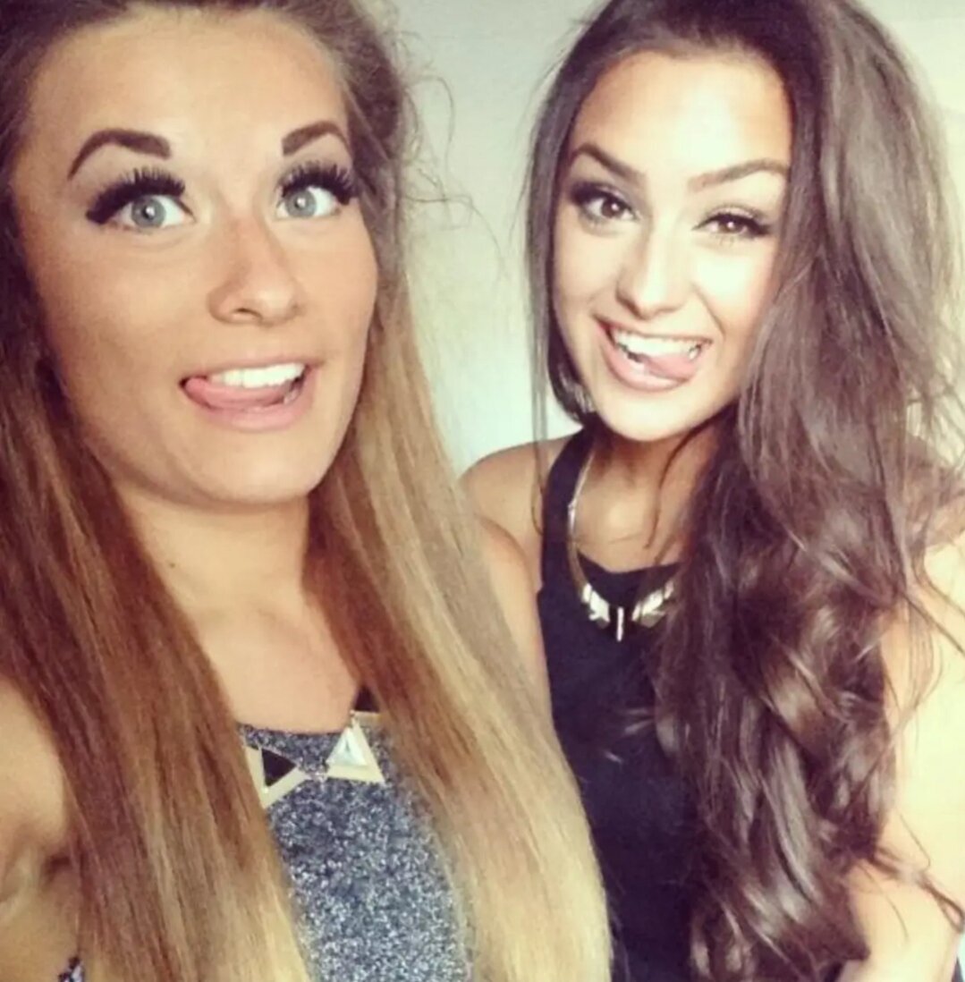 Amy Rose Walker Smile 