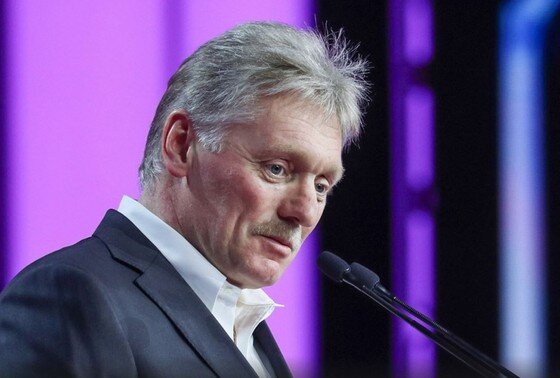    Дмитрий Песков