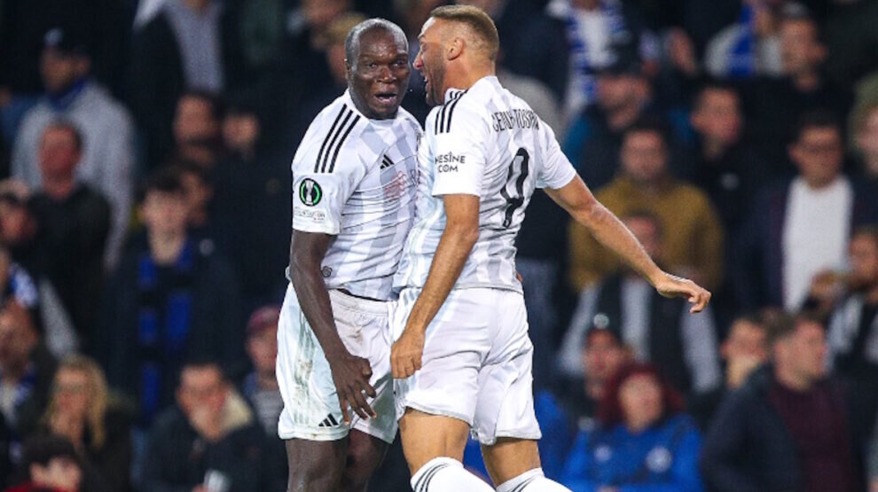    Венсан Абубакар немало поиграл в Турции. Фото: GLOBAL LOOK PRESS