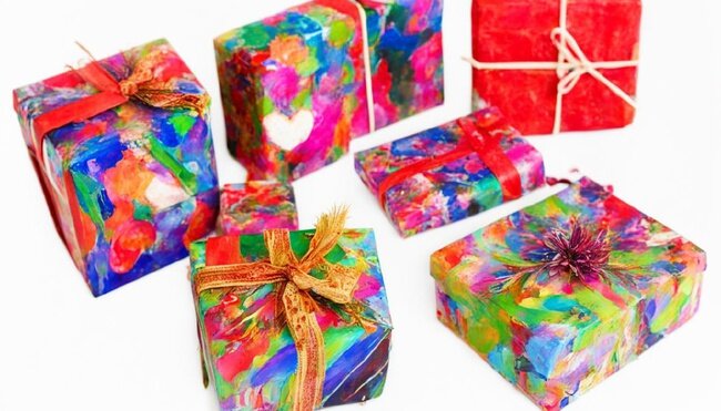 Коробка для подарка своими руками: 5 интересных и простых идей