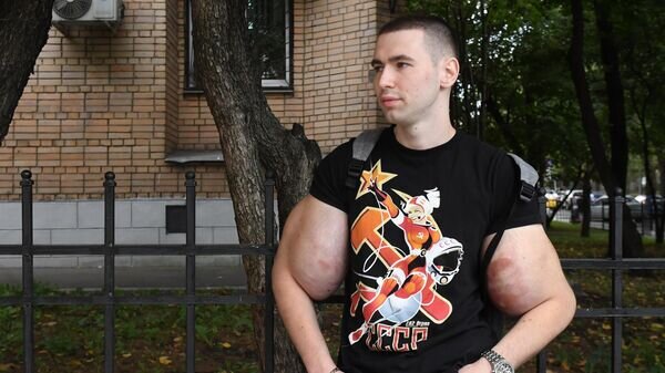 Кирилл Терёшин