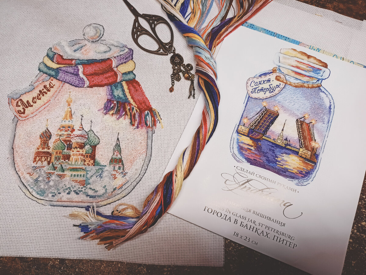 Города в банках Москва и Питер