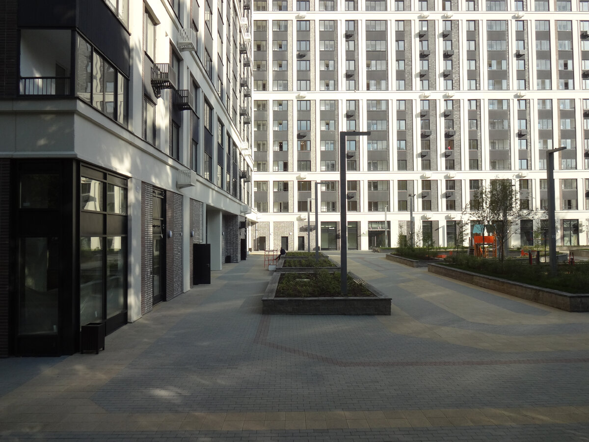 Дом по реновации в Кузьминках. Волгоградский проспект 138, корпус 4. Фото автора