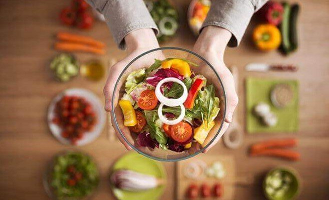 продукты богатые клетчаткой. Фото из открытых источников