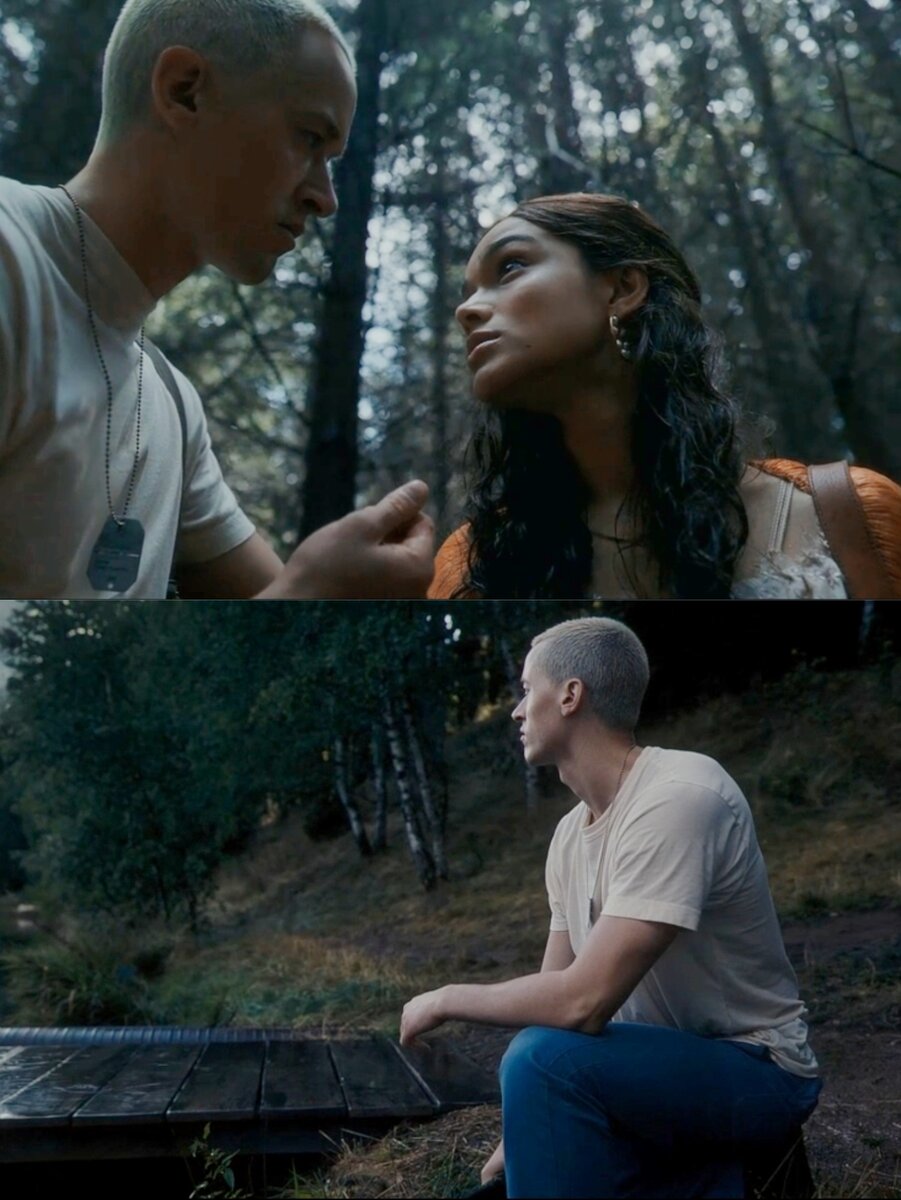 Что случилось с Люси Грей в «Балладе о змеях и певчих птицах»? Кадры из фильма. 